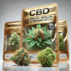 SINALOA + PANAMÁ GOLD + MEDELLÍN